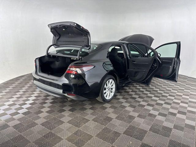 used 2024 Toyota Camry car, priced at $20,200