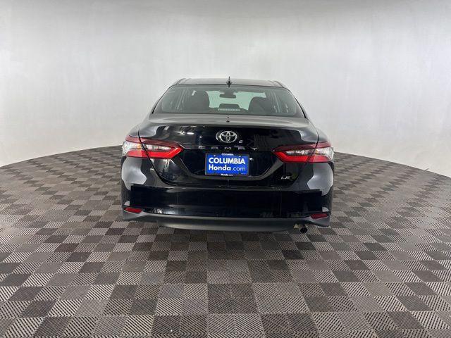 used 2024 Toyota Camry car, priced at $20,200
