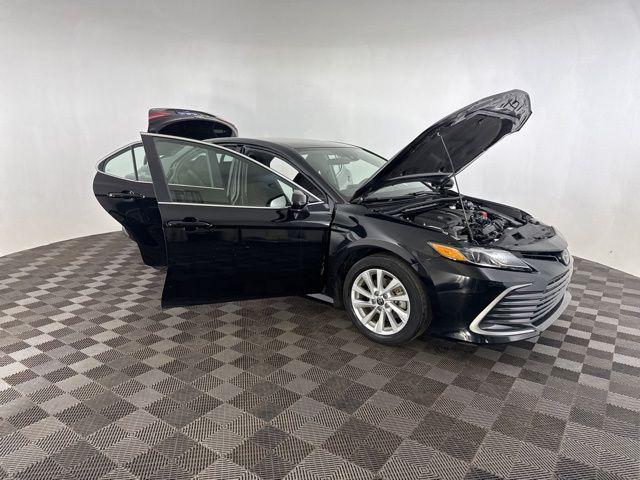used 2024 Toyota Camry car, priced at $20,200