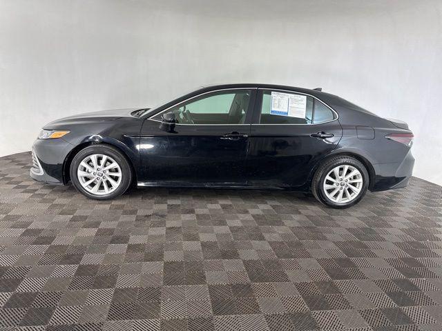 used 2024 Toyota Camry car, priced at $20,200
