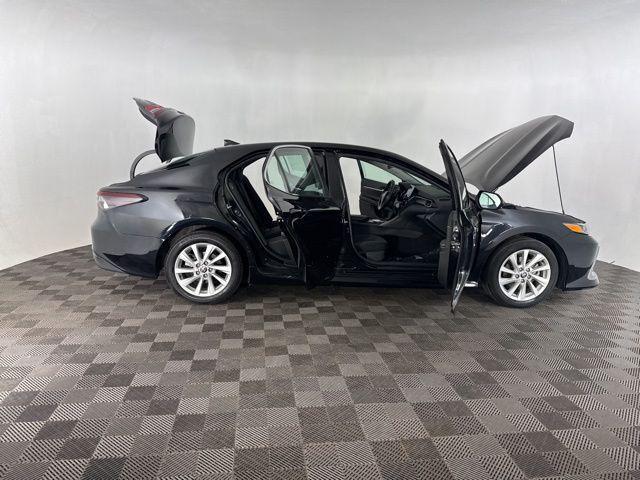 used 2024 Toyota Camry car, priced at $20,200