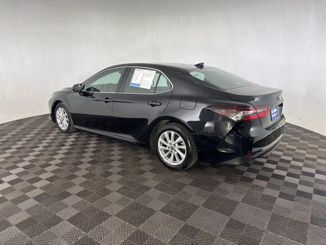 used 2024 Toyota Camry car, priced at $20,200