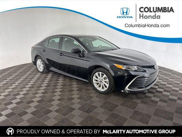 used 2024 Toyota Camry car, priced at $20,200