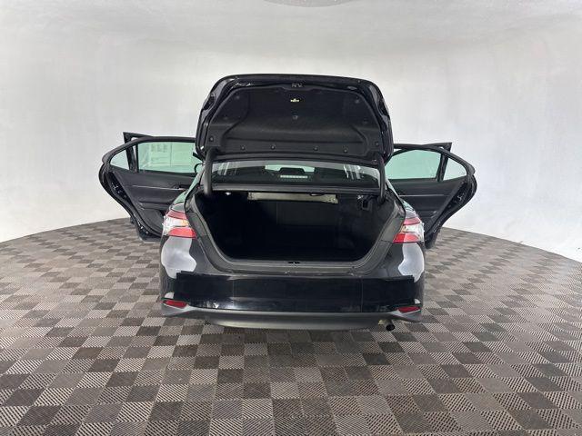 used 2024 Toyota Camry car, priced at $20,200