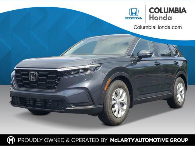 new 2026 Honda CR-V car, priced at $31,122