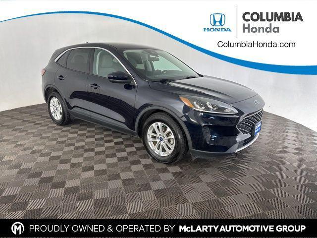 used 2021 Ford Escape car, priced at $17,000