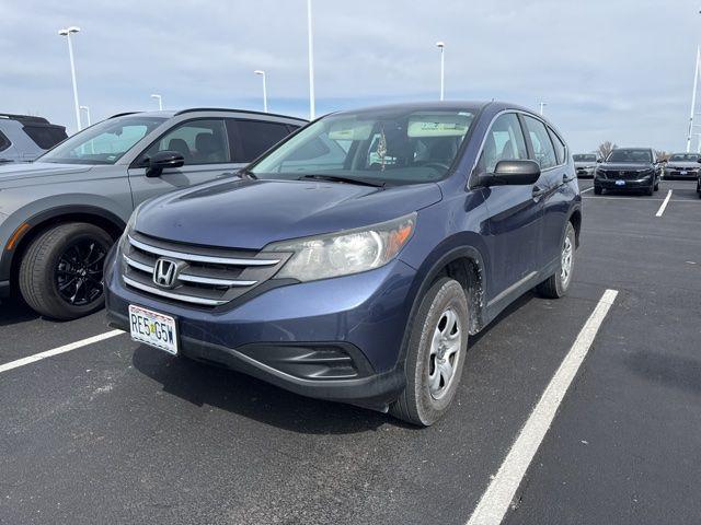 used 2014 Honda CR-V car, priced at $11,200