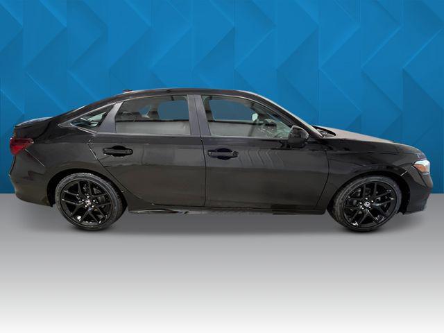 new 2026 Honda Civic car, priced at $26,591