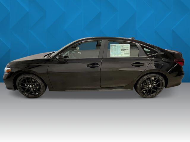 new 2026 Honda Civic car, priced at $26,591
