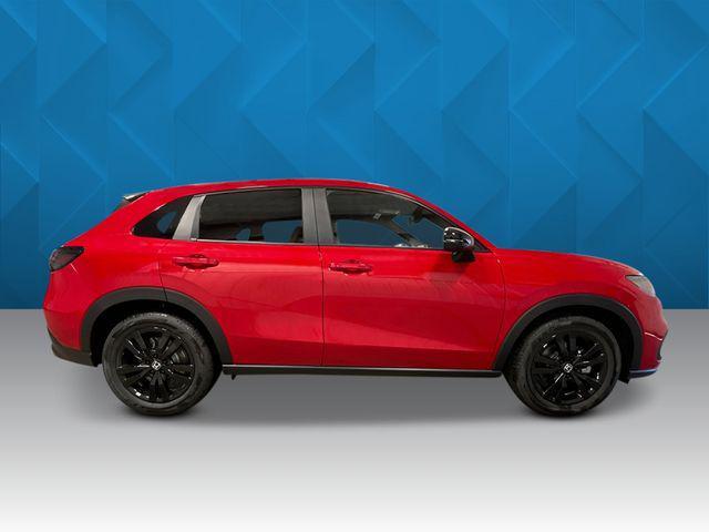 new 2026 Honda HR-V car, priced at $29,900