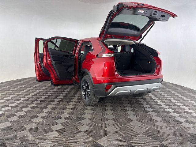 used 2025 Mitsubishi Eclipse Cross car, priced at $20,250