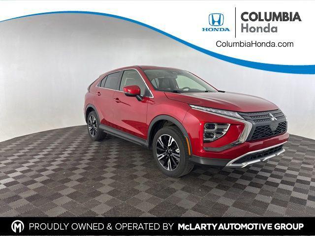 used 2025 Mitsubishi Eclipse Cross car, priced at $20,250