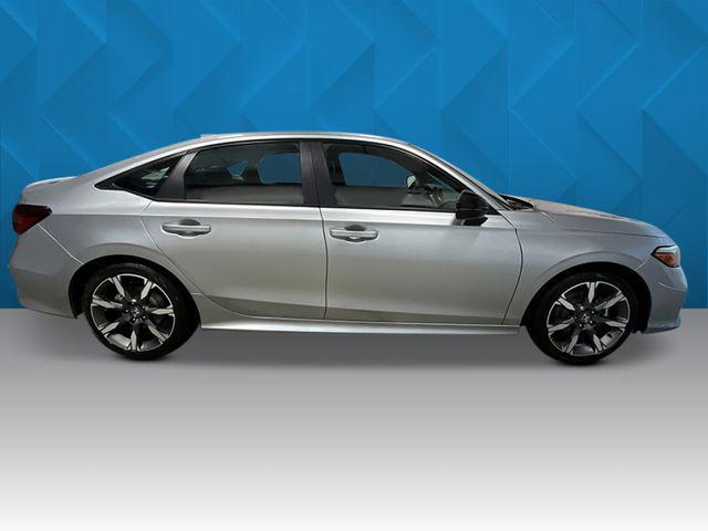 new 2026 Honda Civic Hybrid car, priced at $31,633