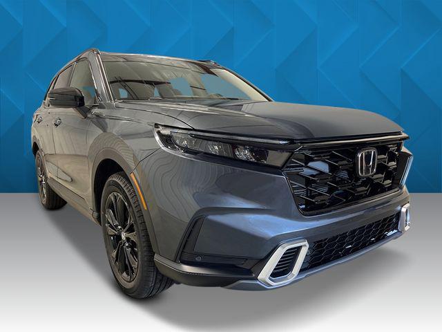 new 2026 Honda CR-V Hybrid car, priced at $40,987