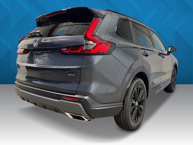 new 2026 Honda CR-V Hybrid car, priced at $40,987