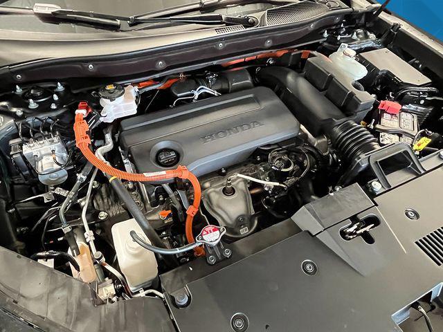 new 2026 Honda CR-V Hybrid car, priced at $40,987
