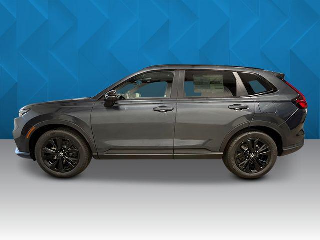 new 2026 Honda CR-V Hybrid car, priced at $40,987