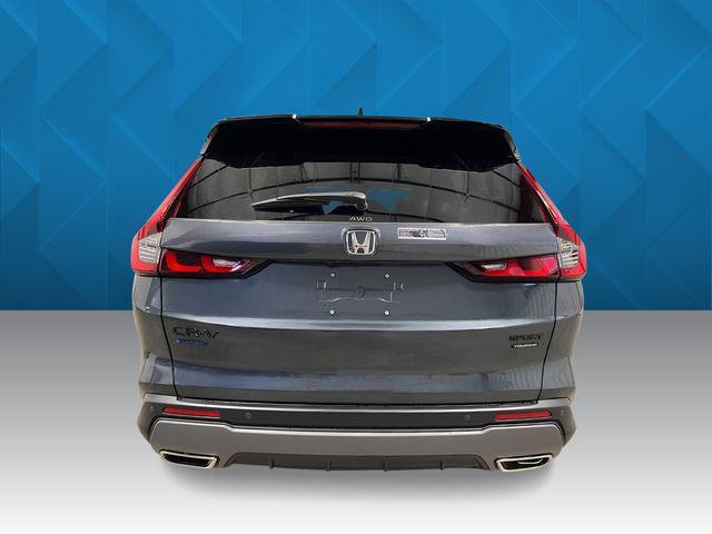 new 2026 Honda CR-V Hybrid car, priced at $40,987