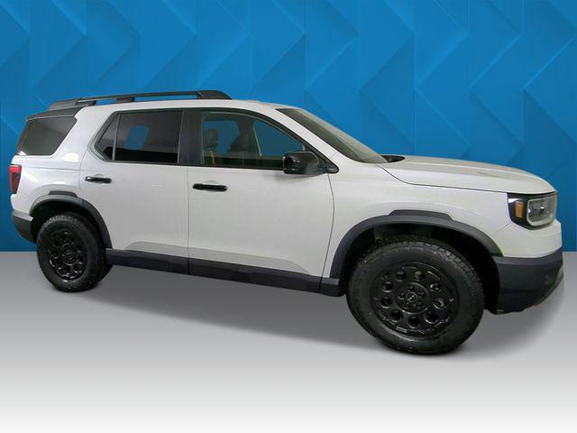 new 2026 Honda Passport car, priced at $49,100