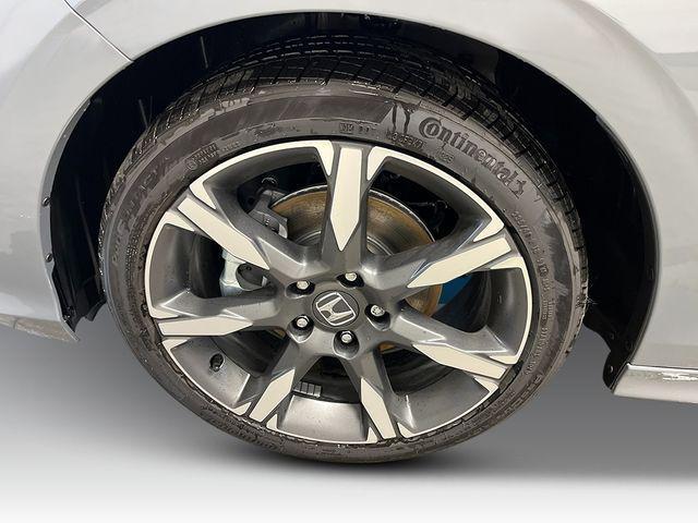 new 2026 Honda Civic Hybrid car, priced at $31,972