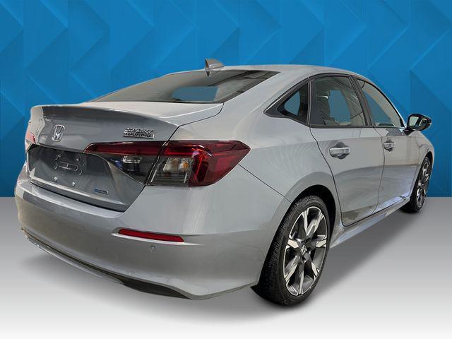 new 2026 Honda Civic Hybrid car, priced at $31,972