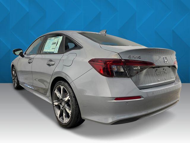 new 2026 Honda Civic Hybrid car, priced at $31,972