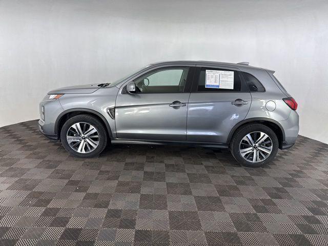 used 2024 Mitsubishi Outlander Sport car, priced at $17,400