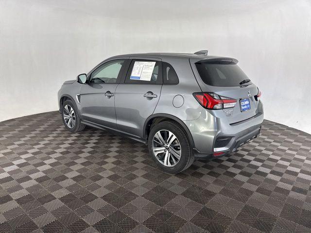 used 2024 Mitsubishi Outlander Sport car, priced at $17,400