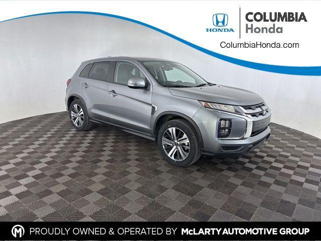 used 2024 Mitsubishi Outlander Sport car, priced at $17,400
