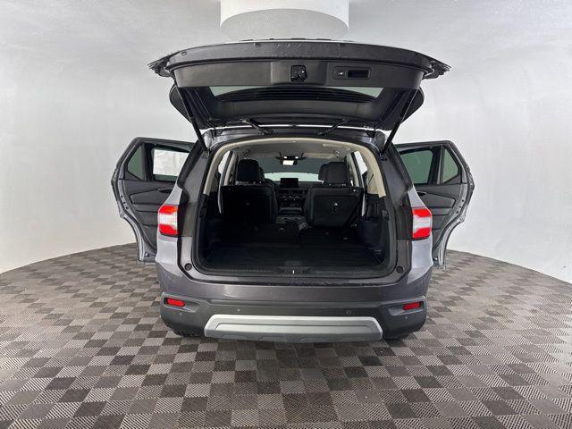 used 2025 Honda Pilot car, priced at $44,000