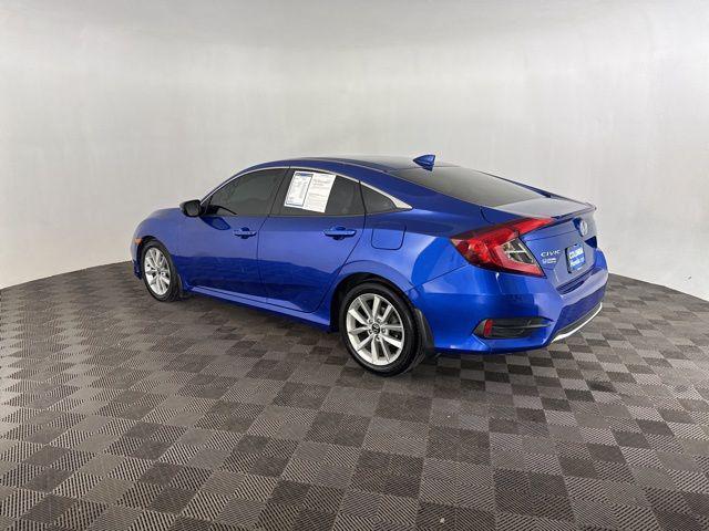 used 2019 Honda Civic car, priced at $16,500