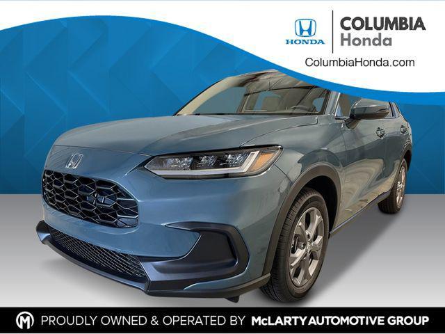 new 2026 Honda HR-V car, priced at $28,759