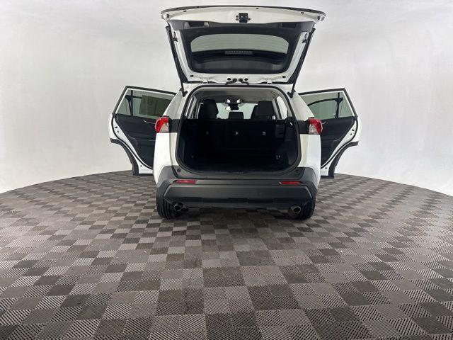 used 2024 Toyota RAV4 car, priced at $26,200