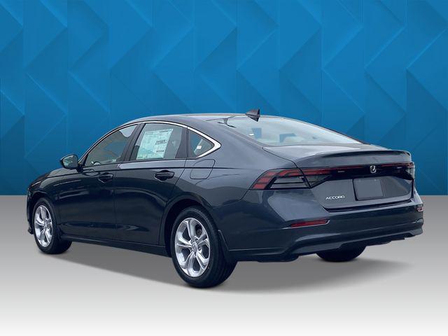 new 2026 Honda Accord car, priced at $28,448