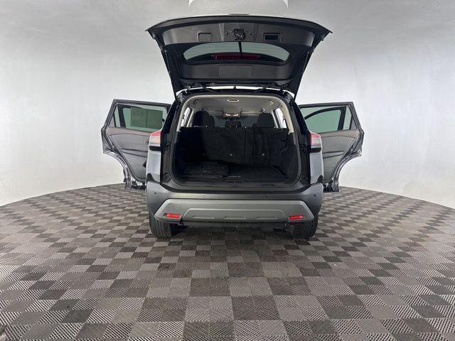 used 2023 Nissan Rogue car, priced at $20,700