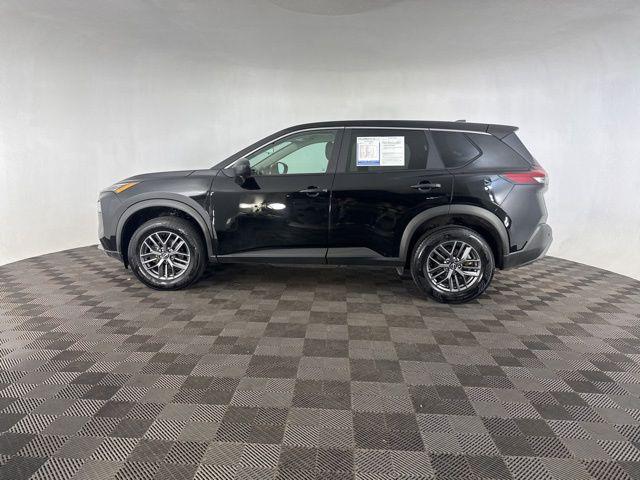 used 2023 Nissan Rogue car, priced at $20,700