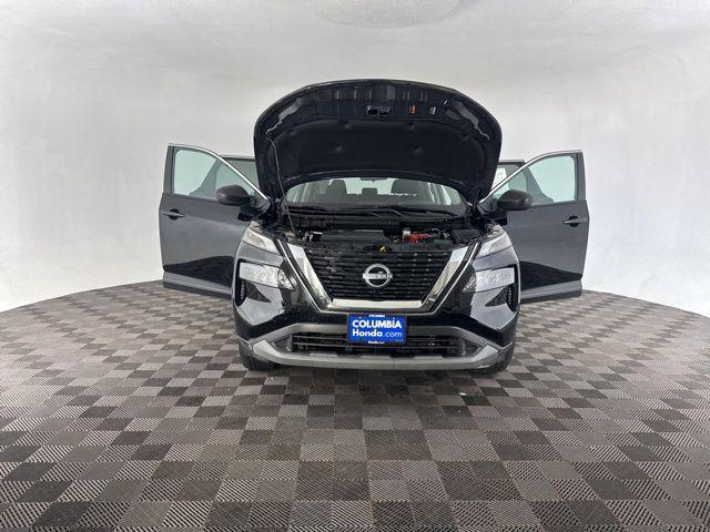 used 2023 Nissan Rogue car, priced at $20,700