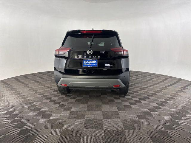used 2023 Nissan Rogue car, priced at $20,700
