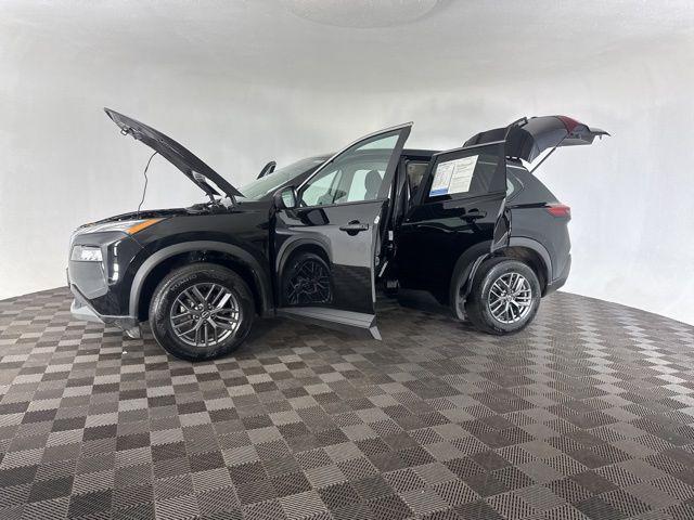 used 2023 Nissan Rogue car, priced at $20,700
