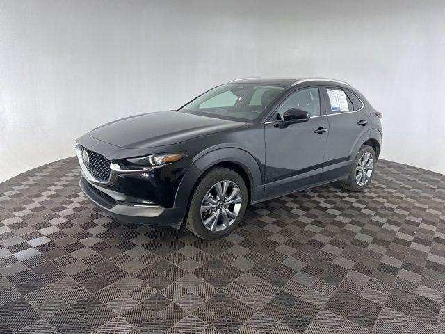 used 2025 Mazda CX-30 car, priced at $23,800