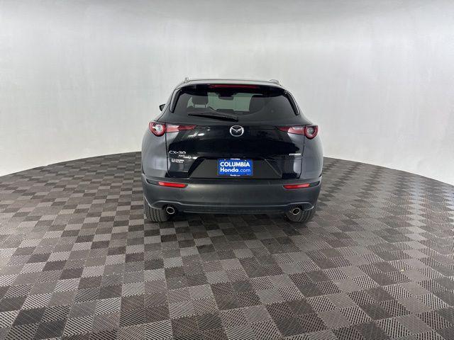 used 2025 Mazda CX-30 car, priced at $23,800