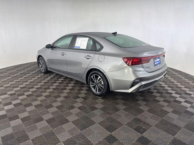 used 2024 Kia Forte car, priced at $16,600