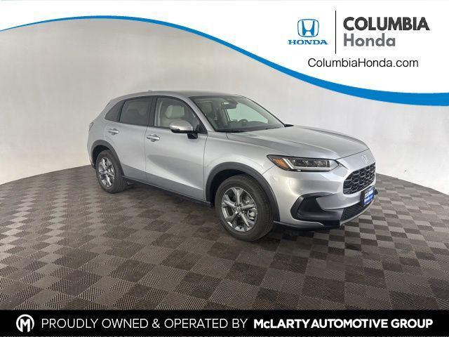 used 2026 Honda HR-V car, priced at $25,500