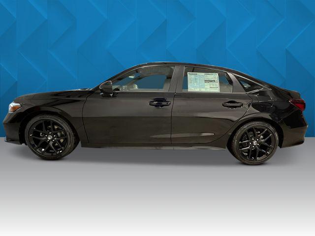 new 2026 Honda Civic car, priced at $26,591