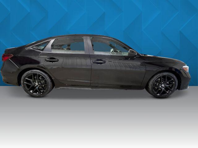 new 2026 Honda Civic car, priced at $26,591