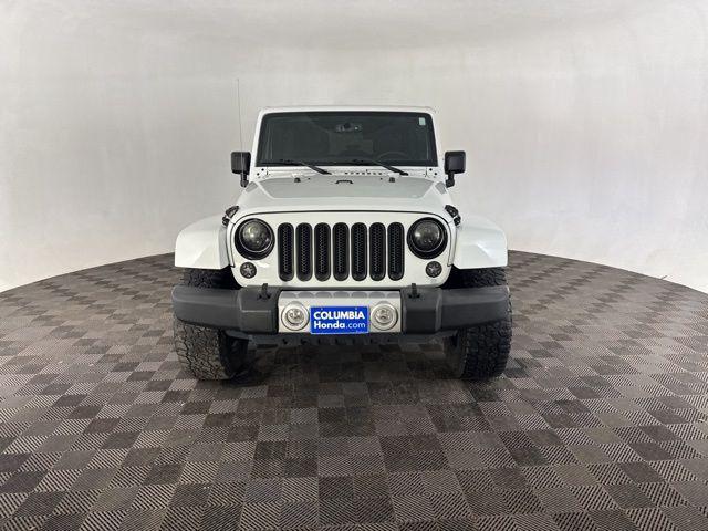 used 2015 Jeep Wrangler Unlimited car, priced at $15,900