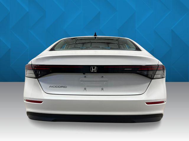 new 2026 Honda Accord car, priced at $31,411