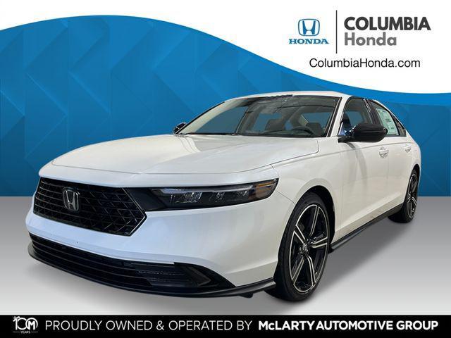 new 2026 Honda Accord car, priced at $30,930