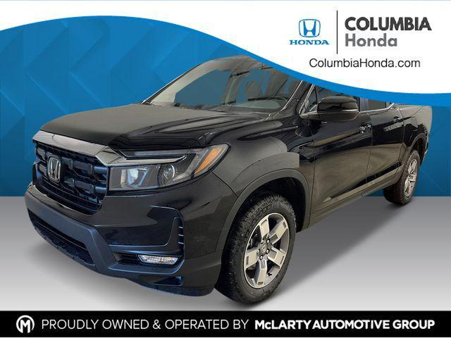 new 2026 Honda Ridgeline car, priced at $42,438
