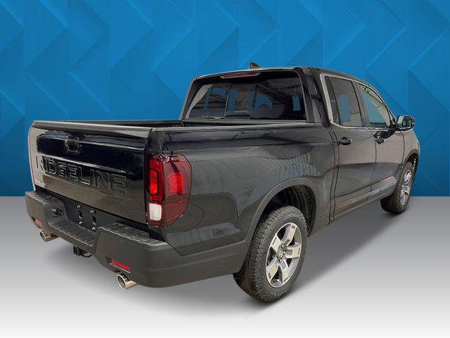 new 2026 Honda Ridgeline car, priced at $42,438